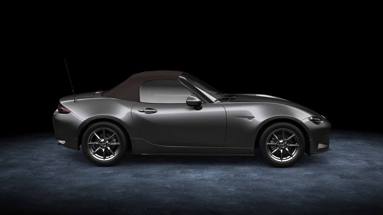 Vernieuwde Mazda MX-5 met meer vermogen - Mazda Blog