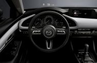 Cockpit nieuwe Mazda2