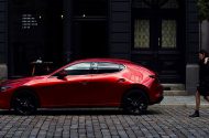 Mazda3 rijtest