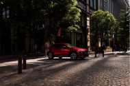 Crossovers van Mazda