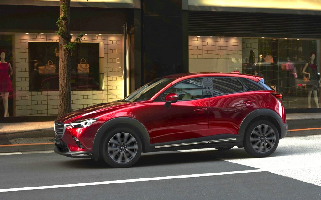 Mazda CX-3 Sport Selected
