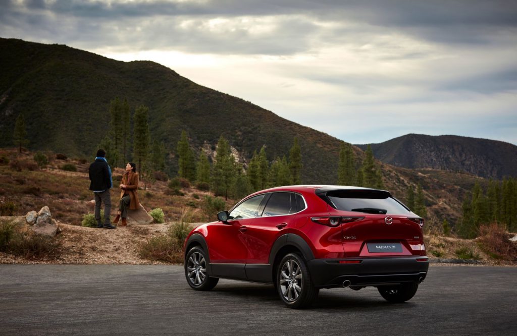 roadtrip CX-30