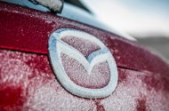 Mazda CX-5 winter