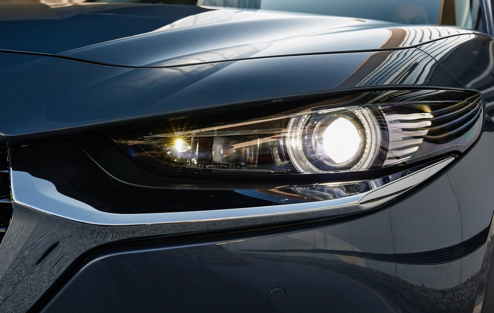 Pijnstiller vat Nauw Adaptieve LED-koplampen van Mazda: dit zijn de voordelen - Mazda Blog