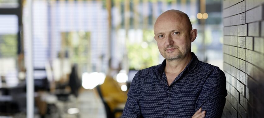 Jo Stenuit, Mazda Design Europe.