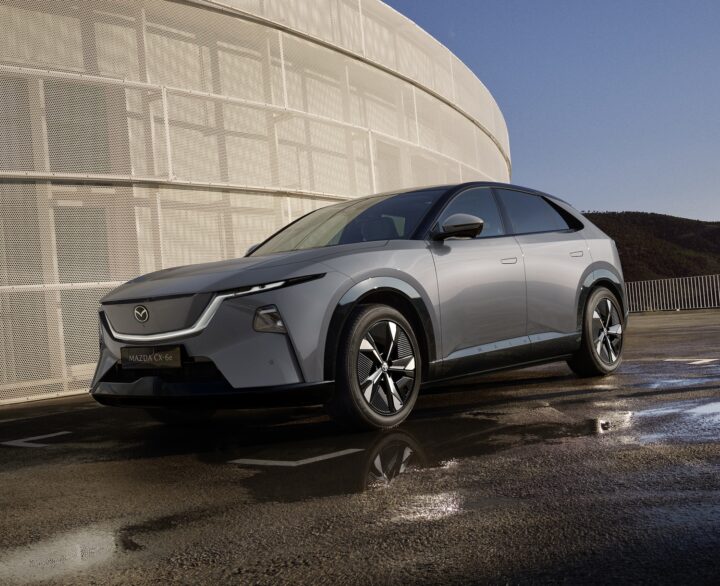 Mazda CX-6e