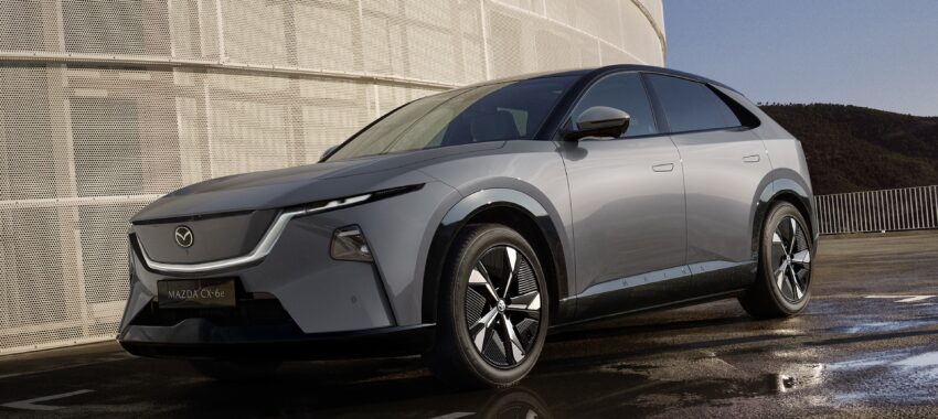 Mazda CX-6e