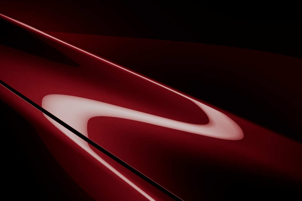 Mazda Artisan Red
