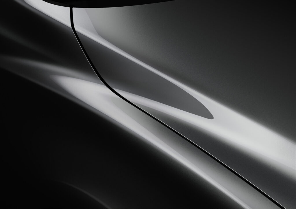 Mazda Machine Grey