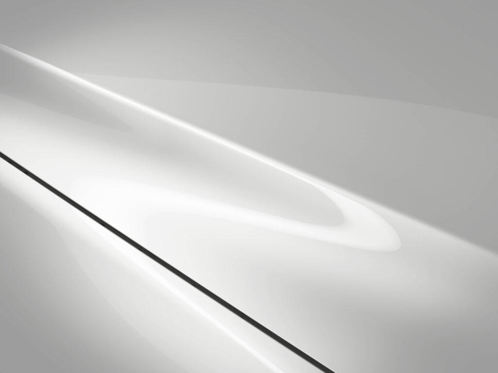 Mazda Rhodium White