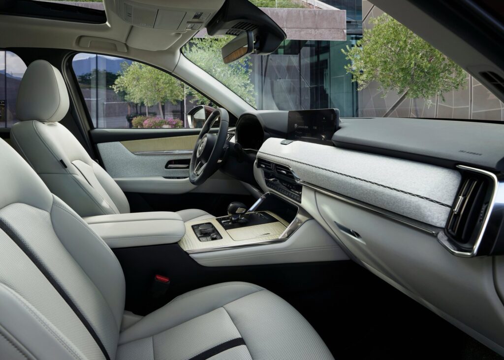 Mazda Climate Control