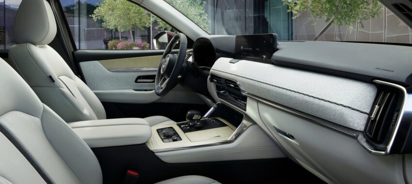 Mazda Climate Control
