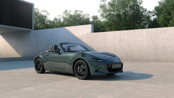 Mazda MX-5 2027