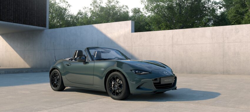 Mazda MX-5 2027