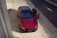 Elektrisch rijden met de Mazda6e