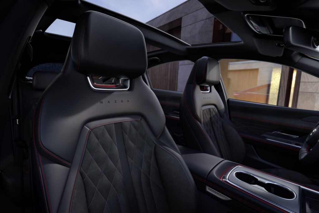 Interieur Mazda6e